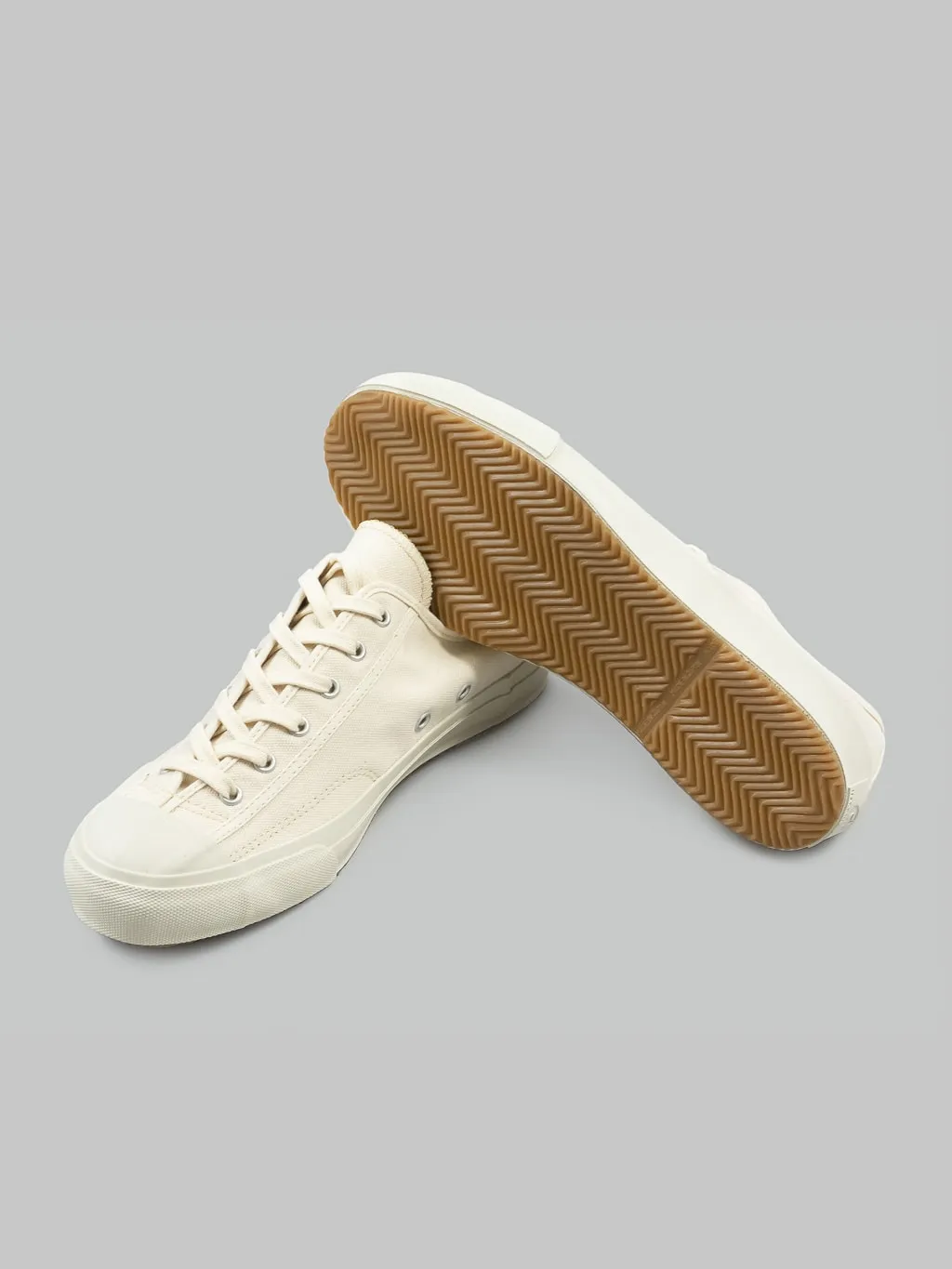 Moonstar Gym Classic White