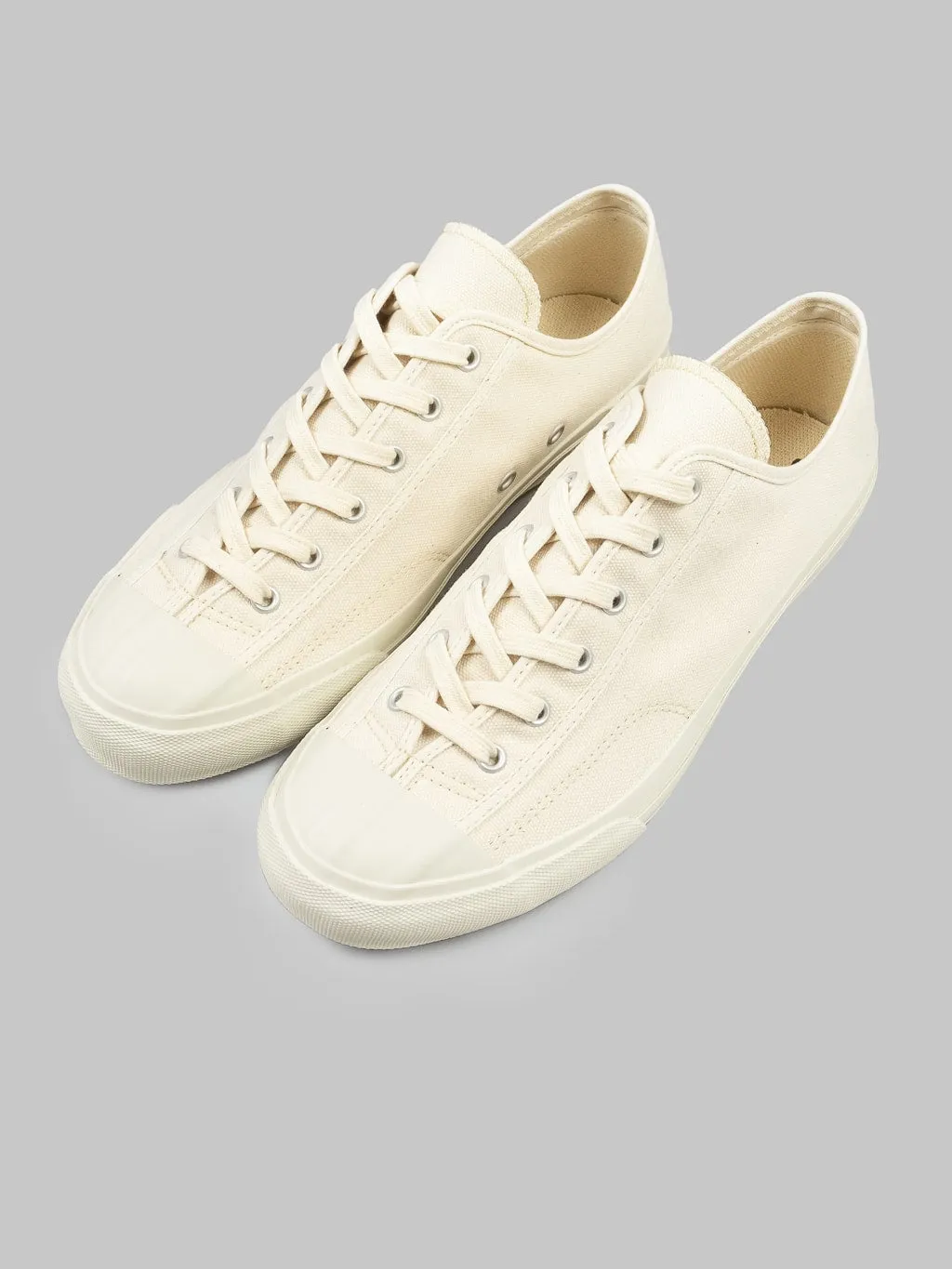 Moonstar Gym Classic White