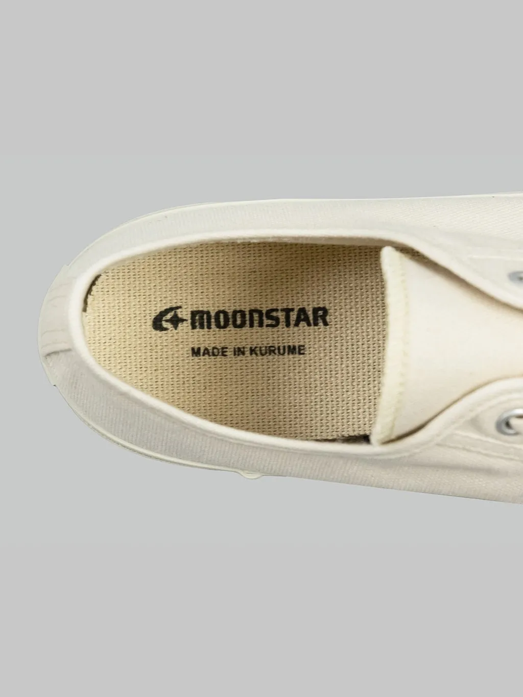 Moonstar Gym Classic White