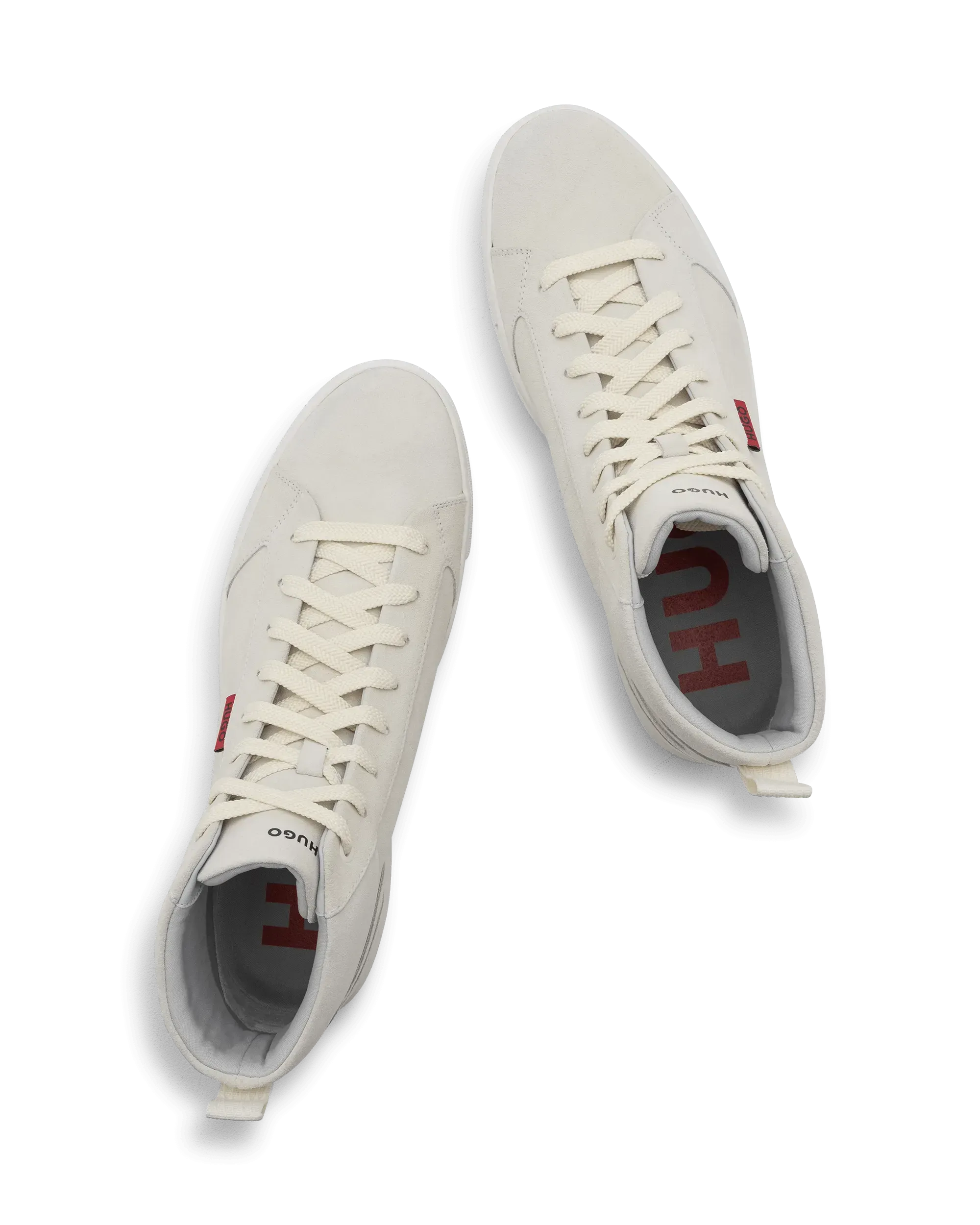 Morrie High-Top Numic Sneaker