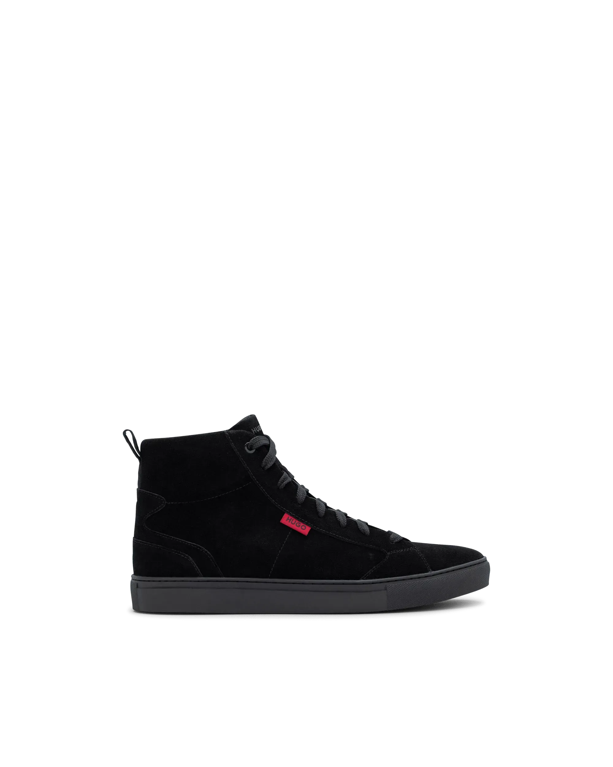 Morrie High-Top Numic Sneaker