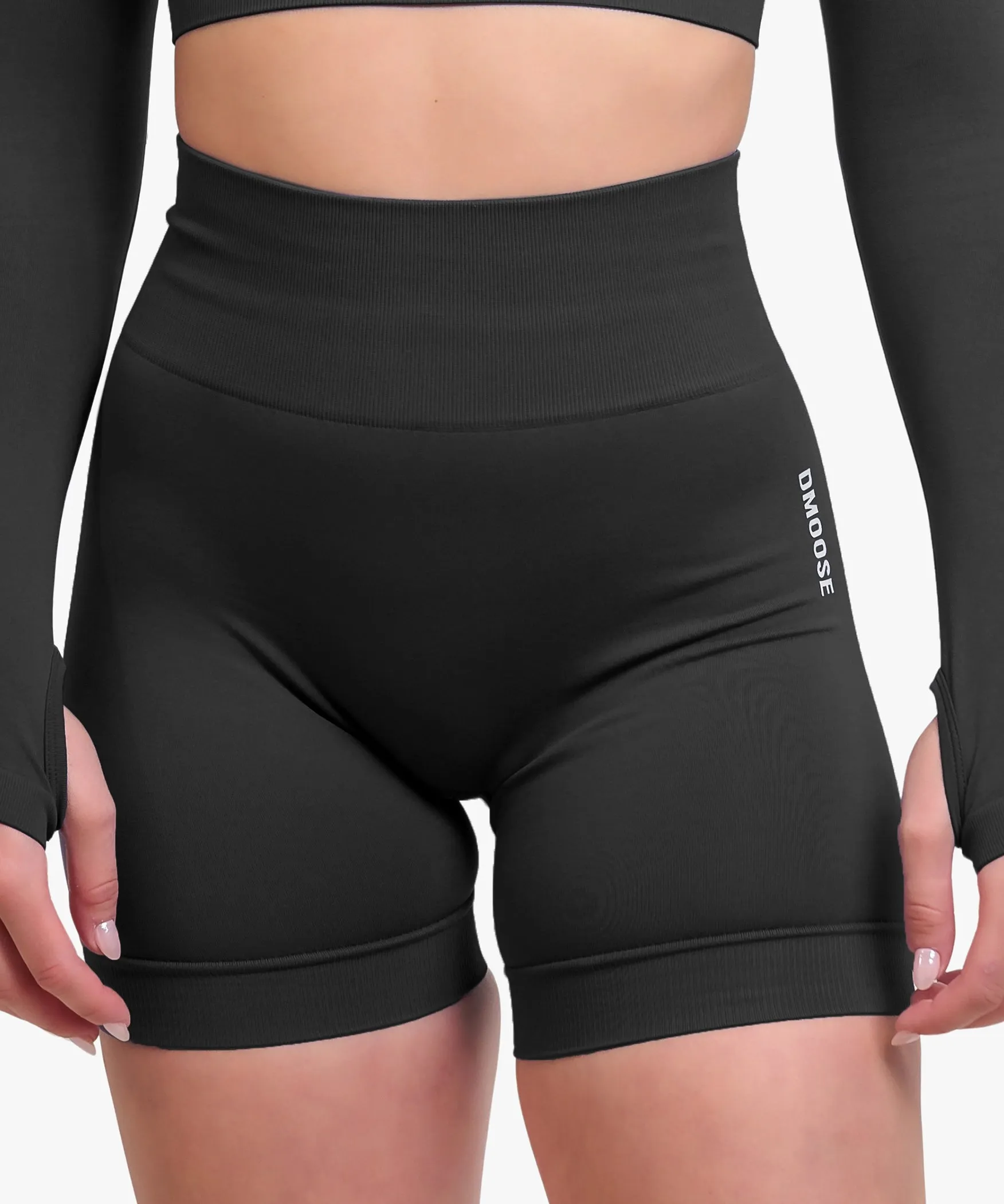 Move Seamless Shorts