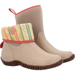 Muck Boot Women's Muckster II Mid Boot - Tan MM2MW90