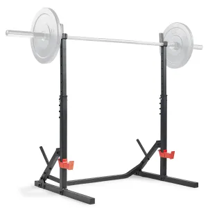 Multifunctional Adjustable Bench Press Squat Rack