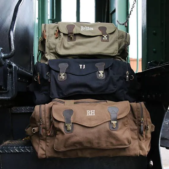 Muscle Duffle