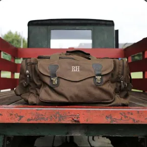 Muscle Duffle