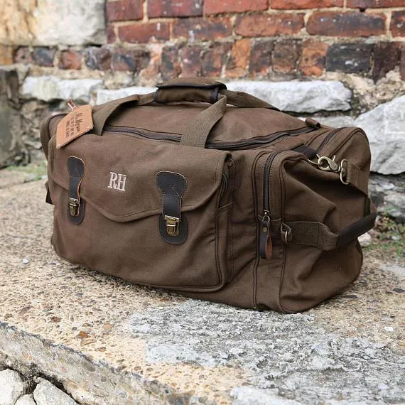 Muscle Duffle