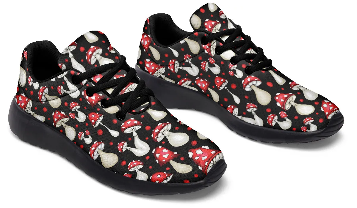 Mushrooms Sneakers