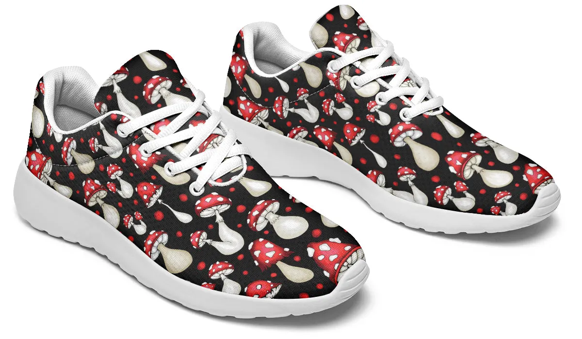 Mushrooms Sneakers