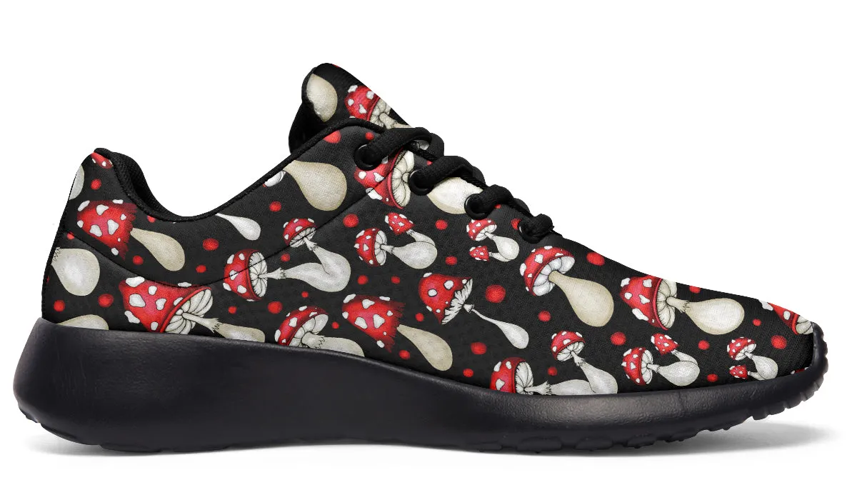 Mushrooms Sneakers