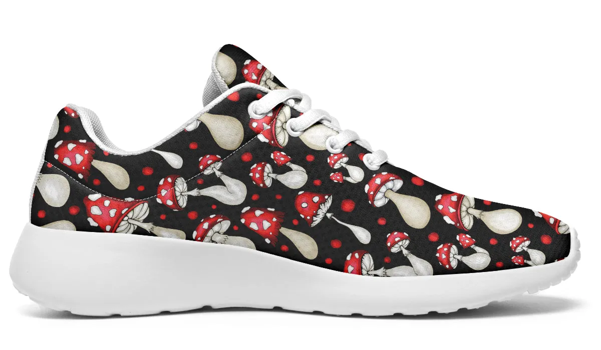 Mushrooms Sneakers