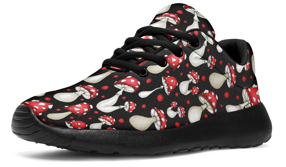 Mushrooms Sneakers