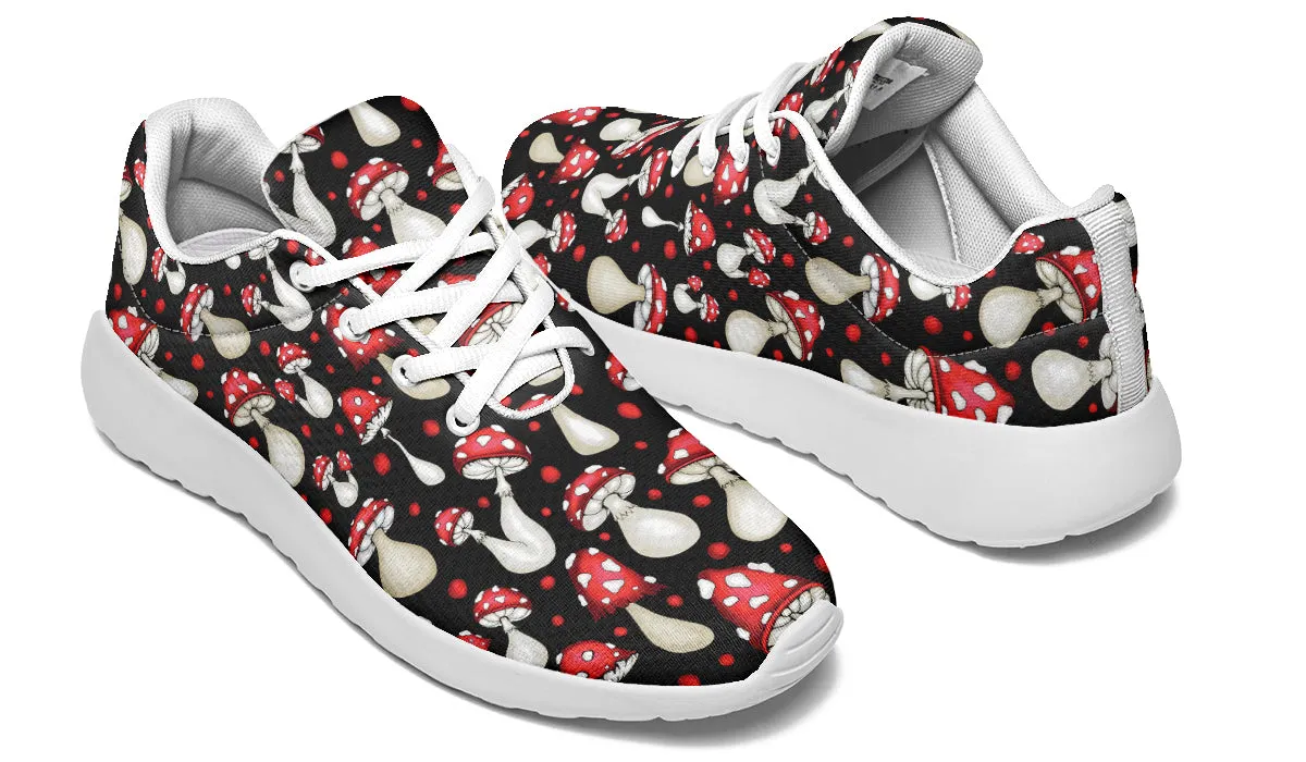 Mushrooms Sneakers