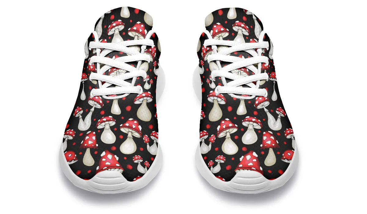 Mushrooms Sneakers