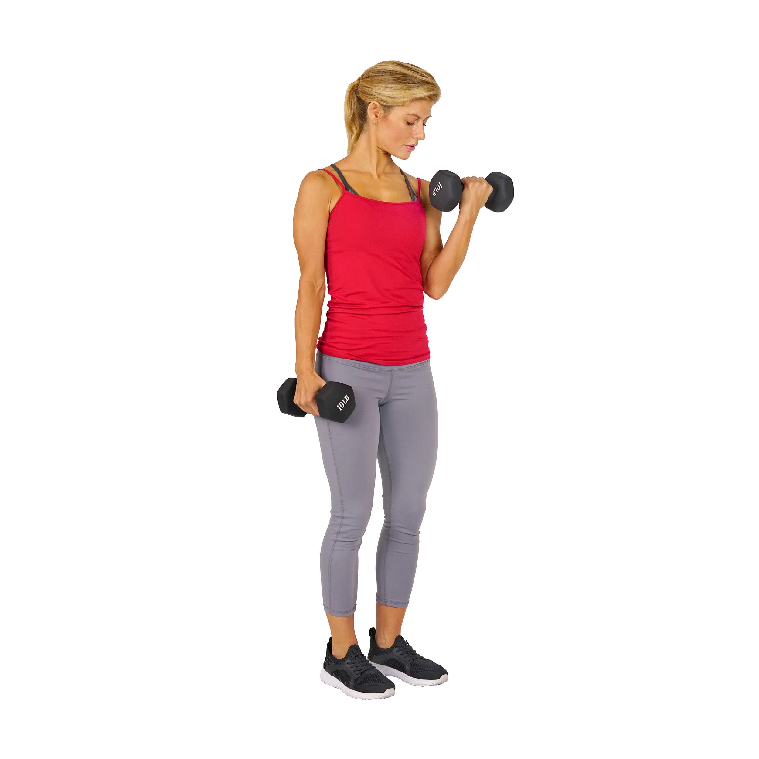 Neoprene Dumbbell – Pair