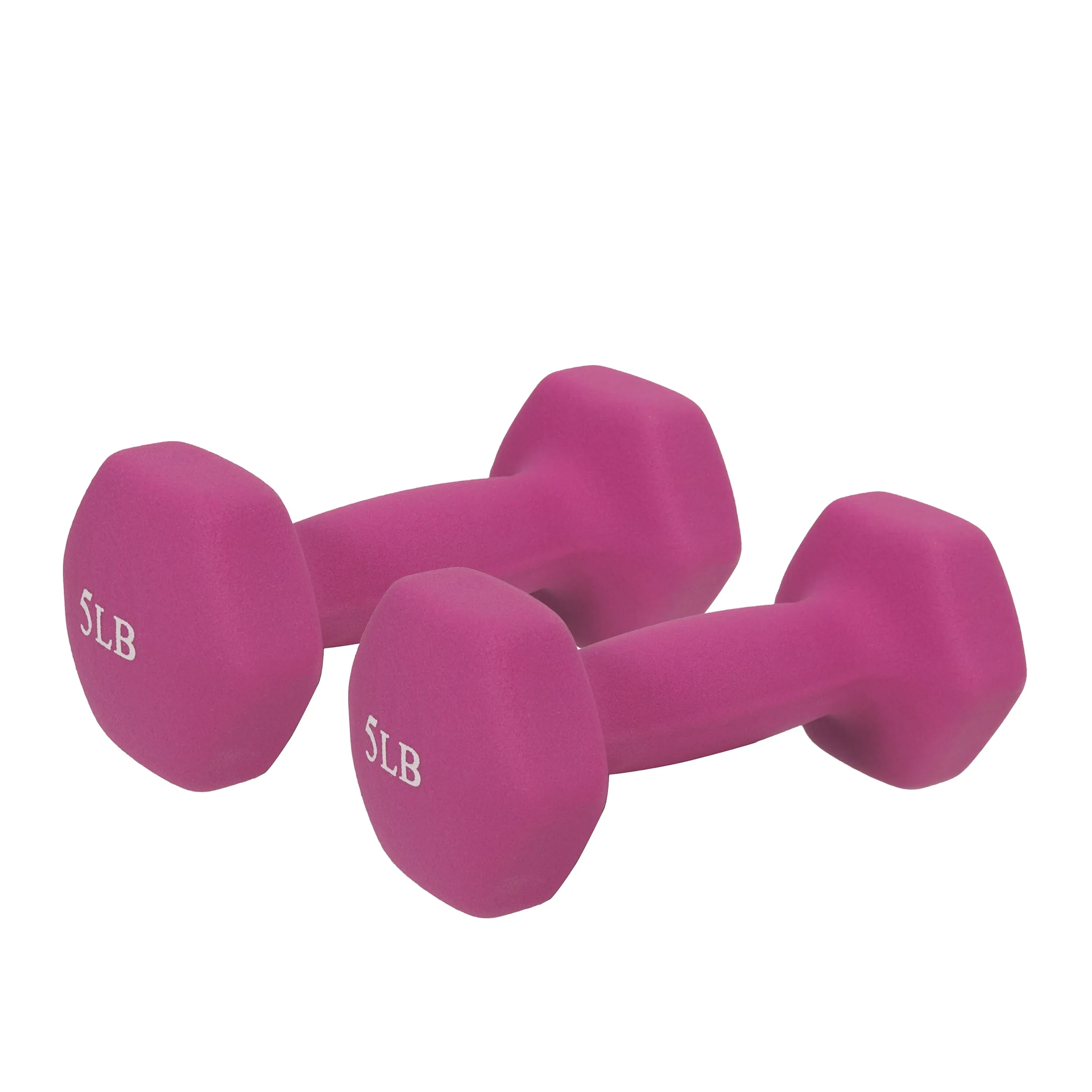 Neoprene Dumbbell – Pair