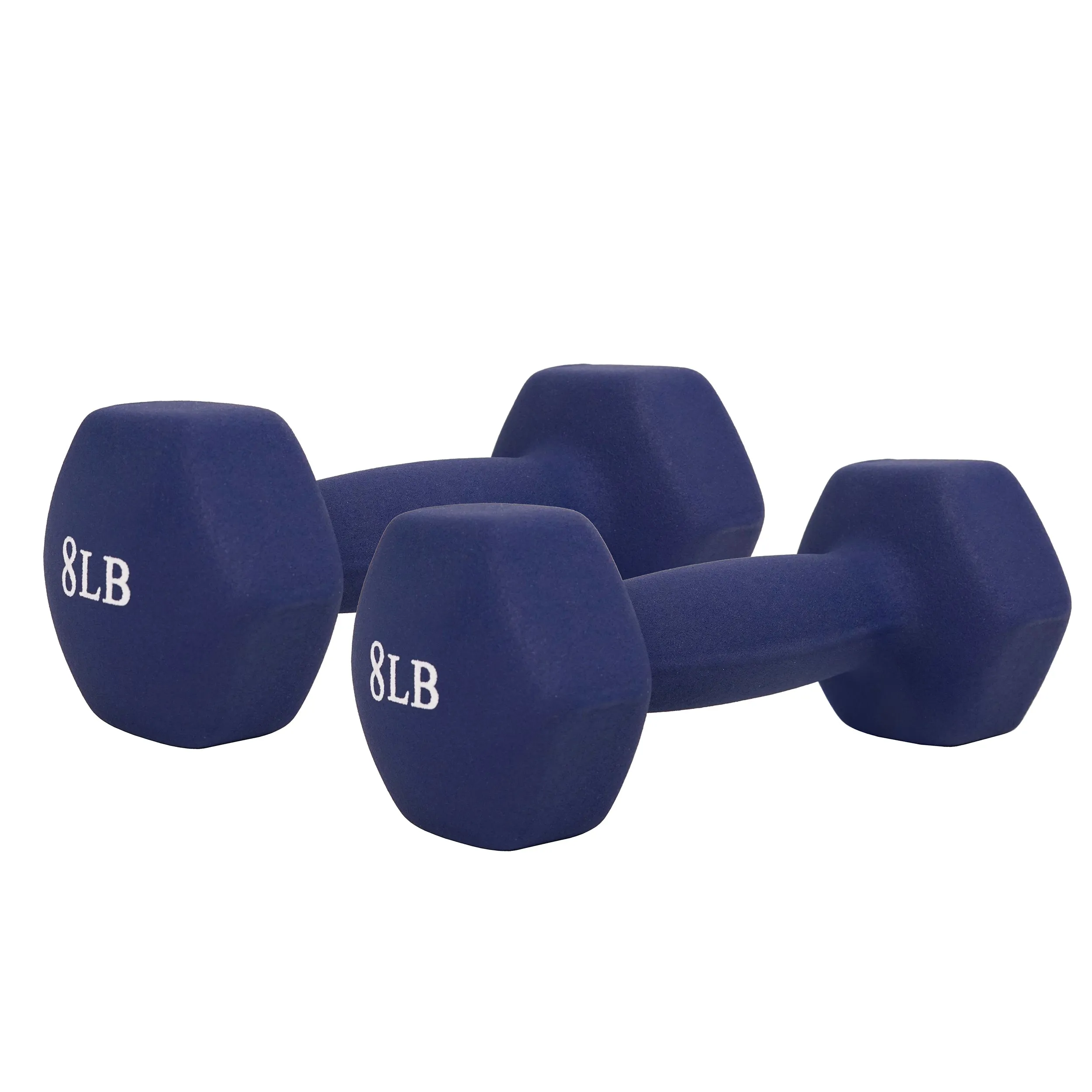 Neoprene Dumbbell – Pair