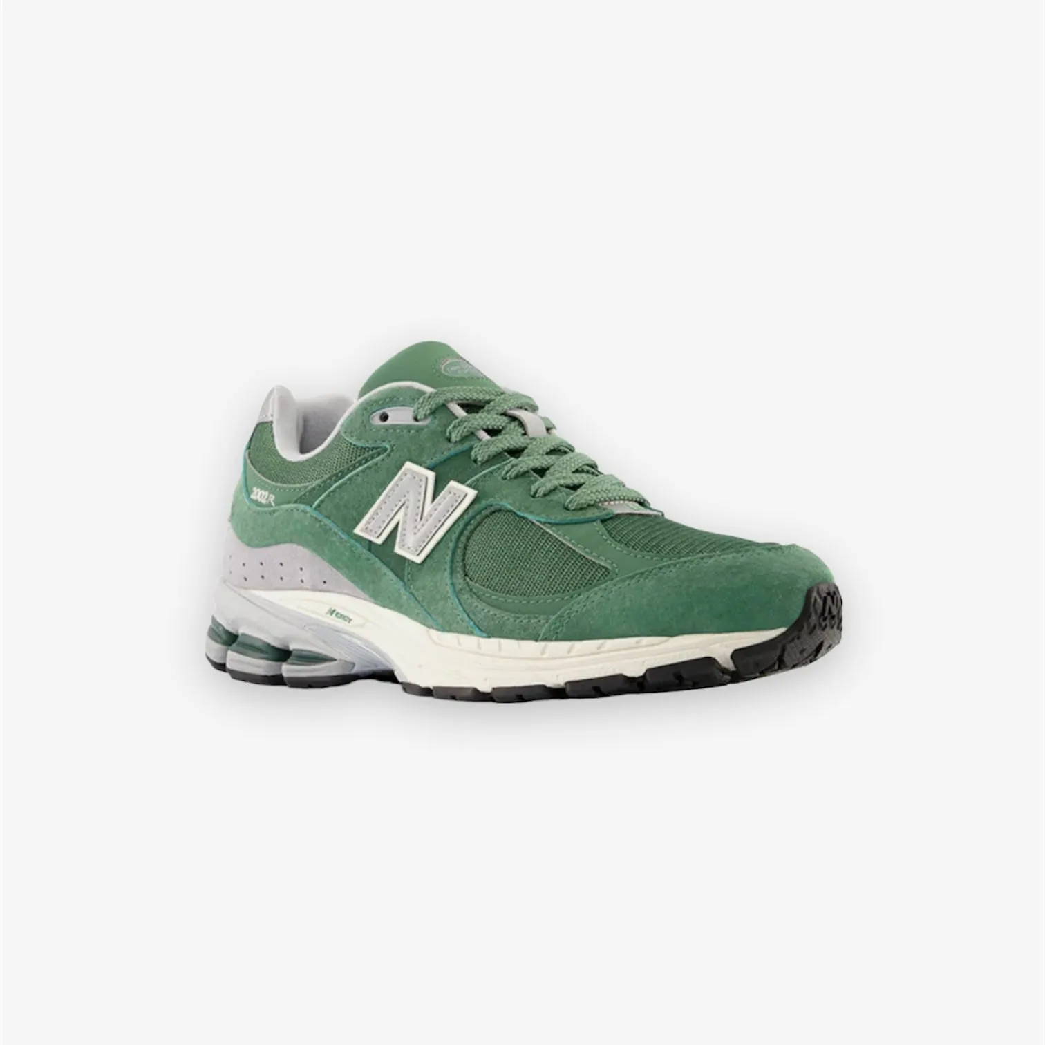 New Balance 2002RHW Green Grey