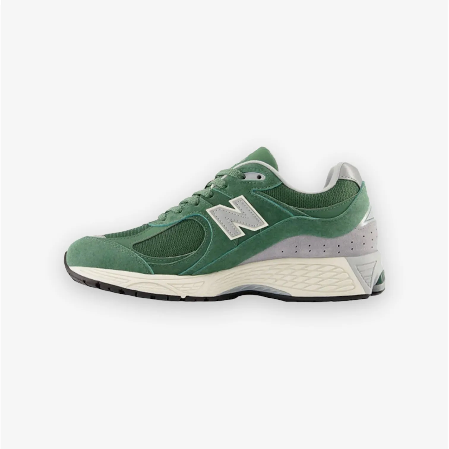 New Balance 2002RHW Green Grey