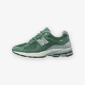 New Balance 2002RHW Green Grey