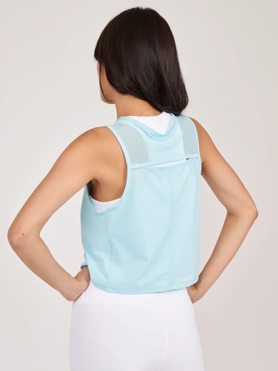 *New Colors: Dream Team *Crop Tank