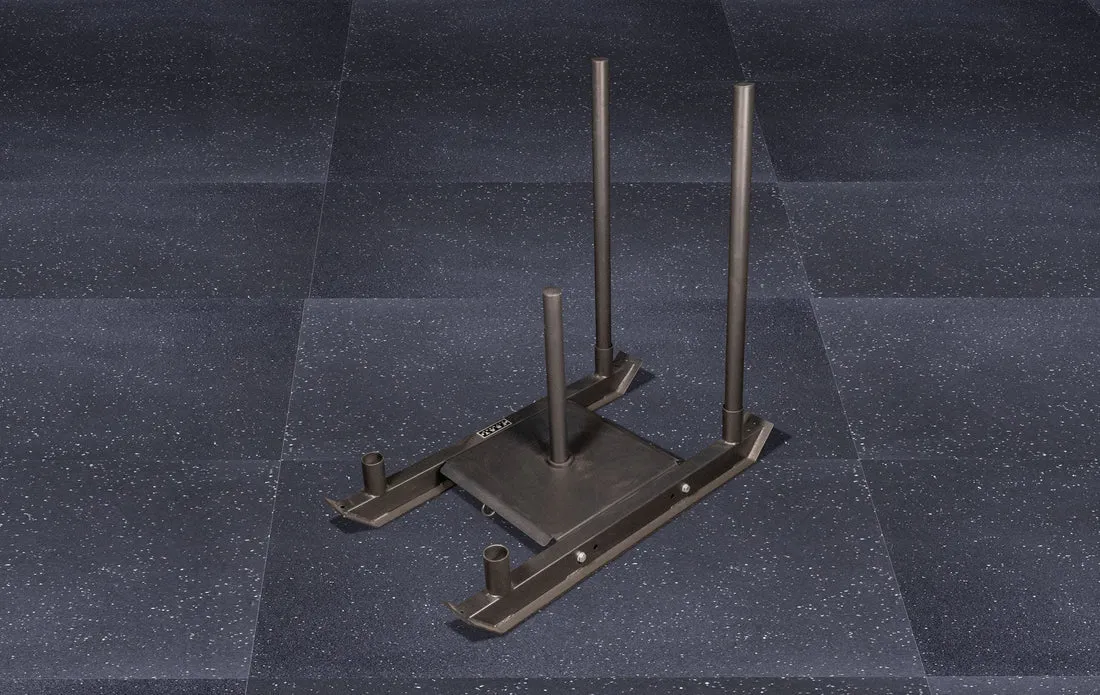 NEW Elite Power Sled Prowler Plate Loaded Black