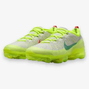 Nike Air Vapormax 2023 FK Vast Grey Emerald Rise Volt FZ4016-001