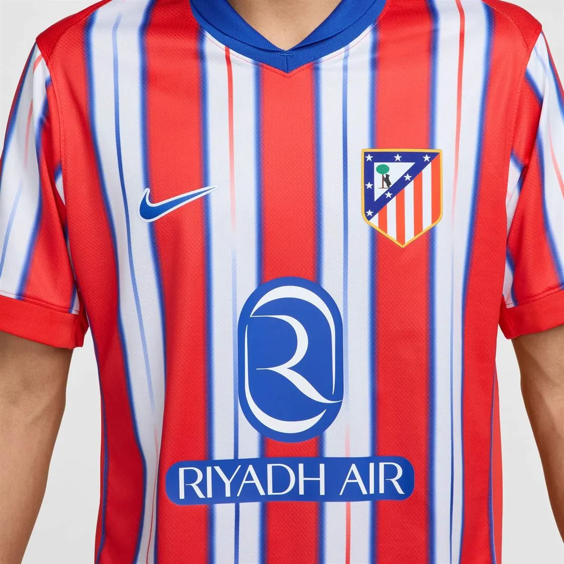 Nike Atlético Madrid 2024/25 Stadium Home Jersey