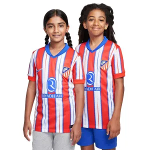 Nike Atlético Madrid 2024/25 Stadium Kids Home Jersey