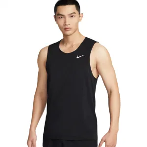 Nike Dri-FIT Ready Men's Fitness Tank Black