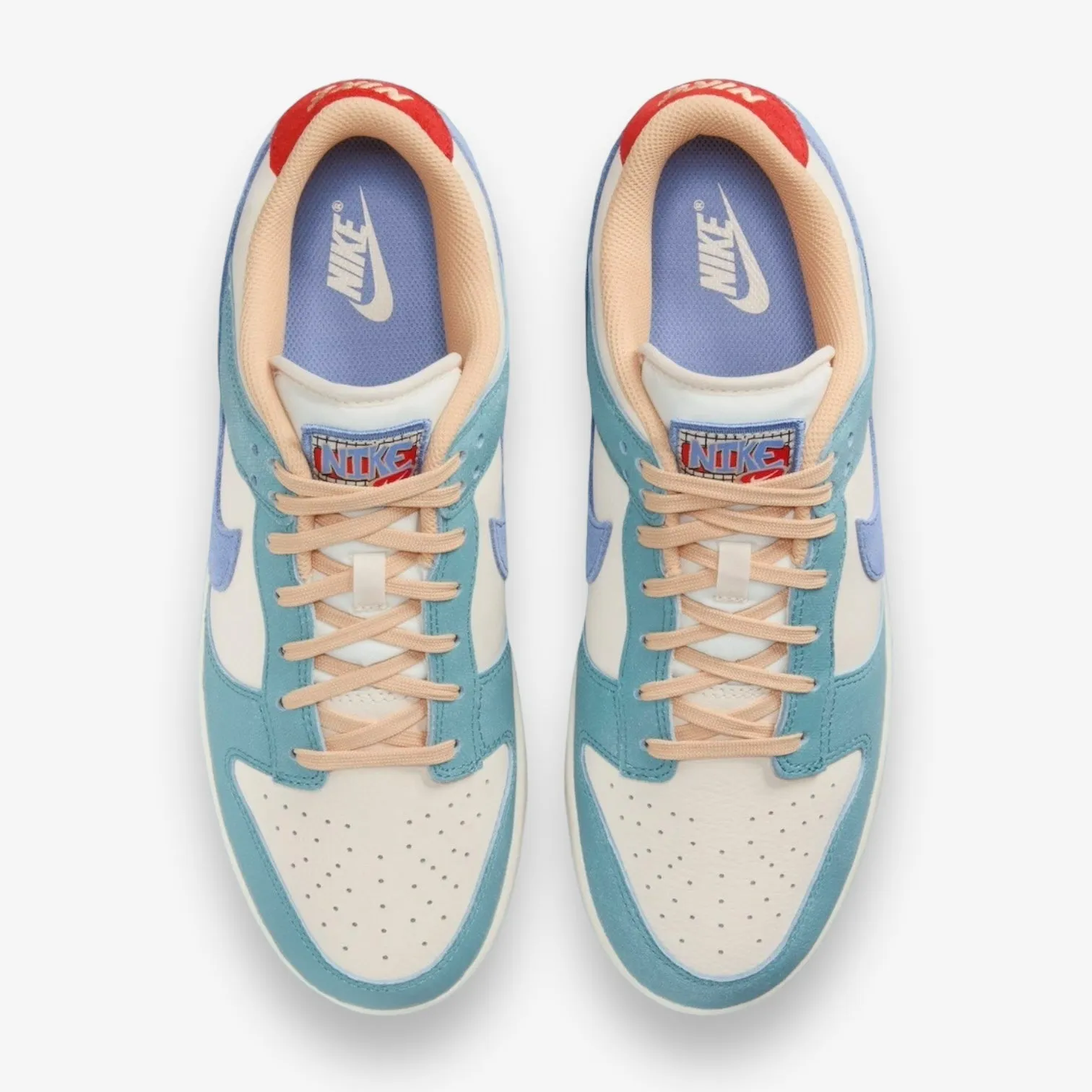 Nike Dunk Low Premium Pale Ivory Royal Pulse HJ9112-110