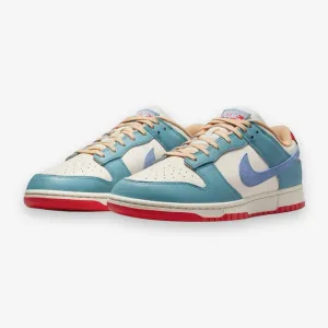 Nike Dunk Low Premium Pale Ivory Royal Pulse HJ9112-110