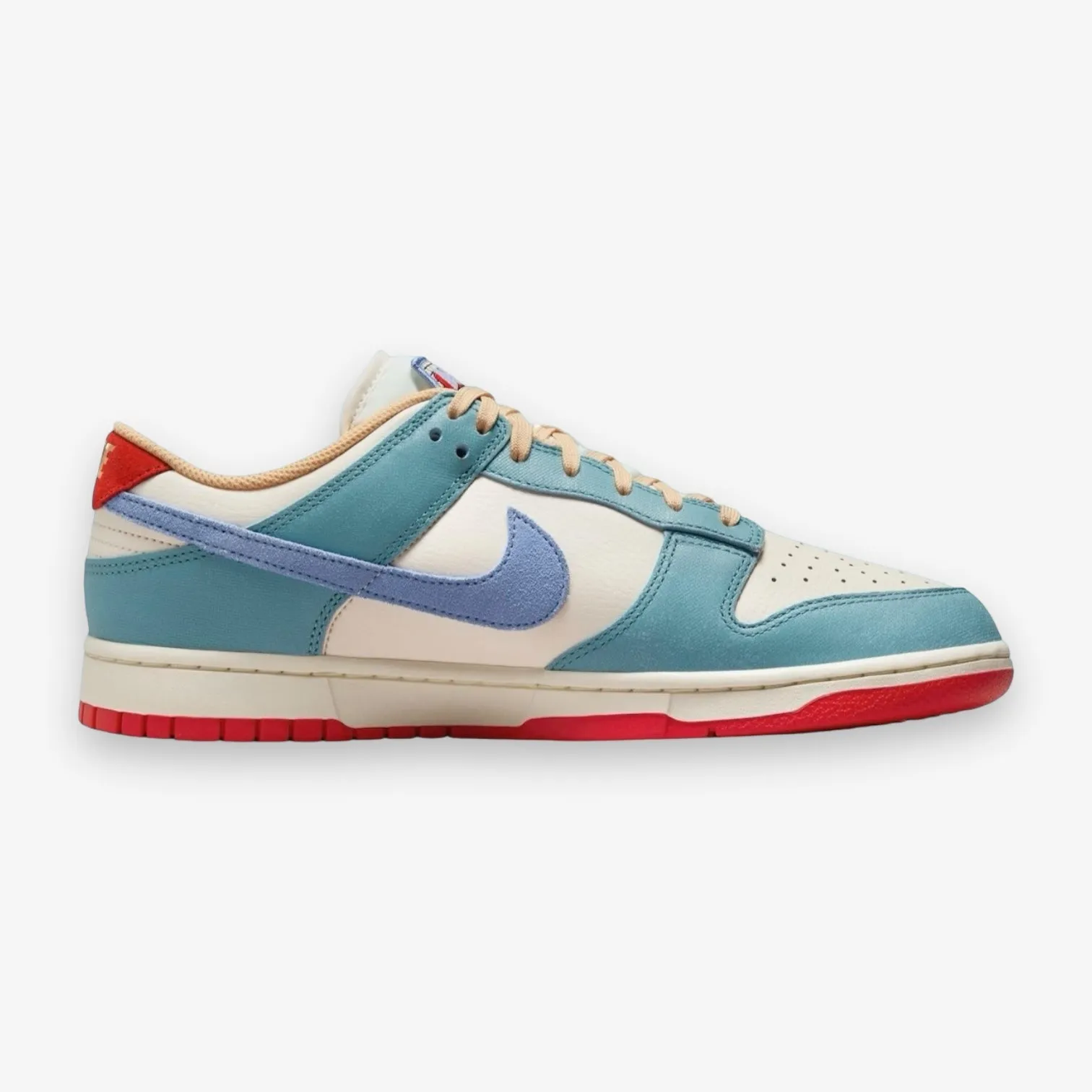 Nike Dunk Low Premium Pale Ivory Royal Pulse HJ9112-110