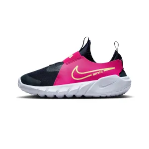 NIKE FLEX RUNNER 2 BIG KIDS' ROAD RUNNING SHOES PINK