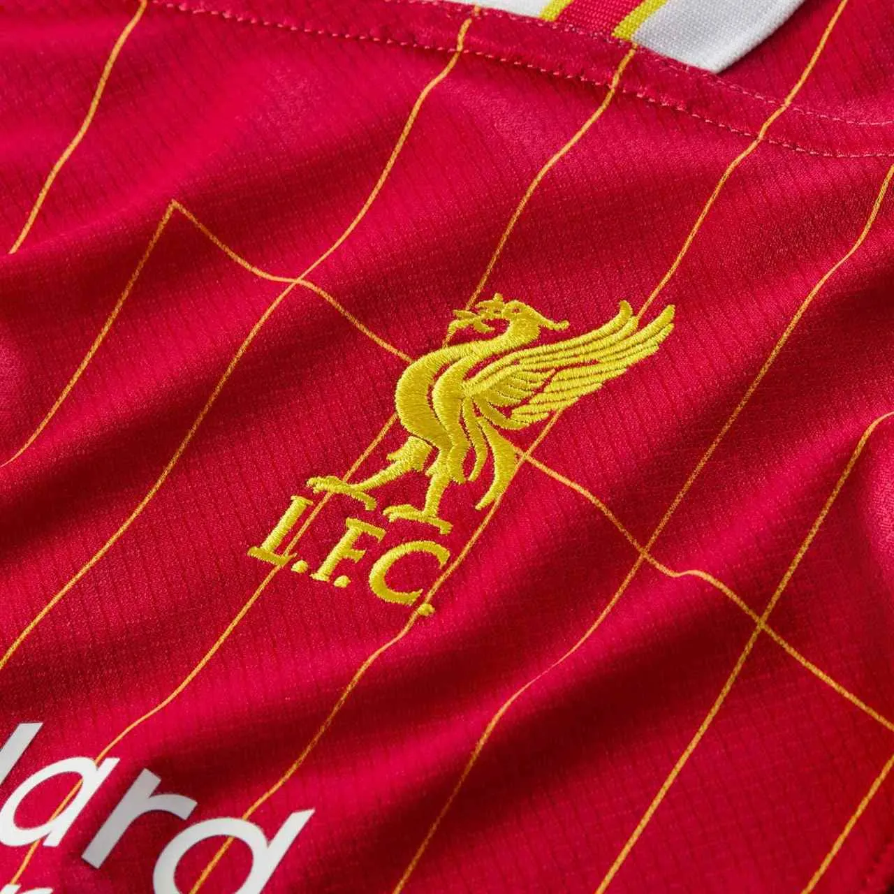 Nike Liverpool F.C 2024/2025 Kids Home Jersey