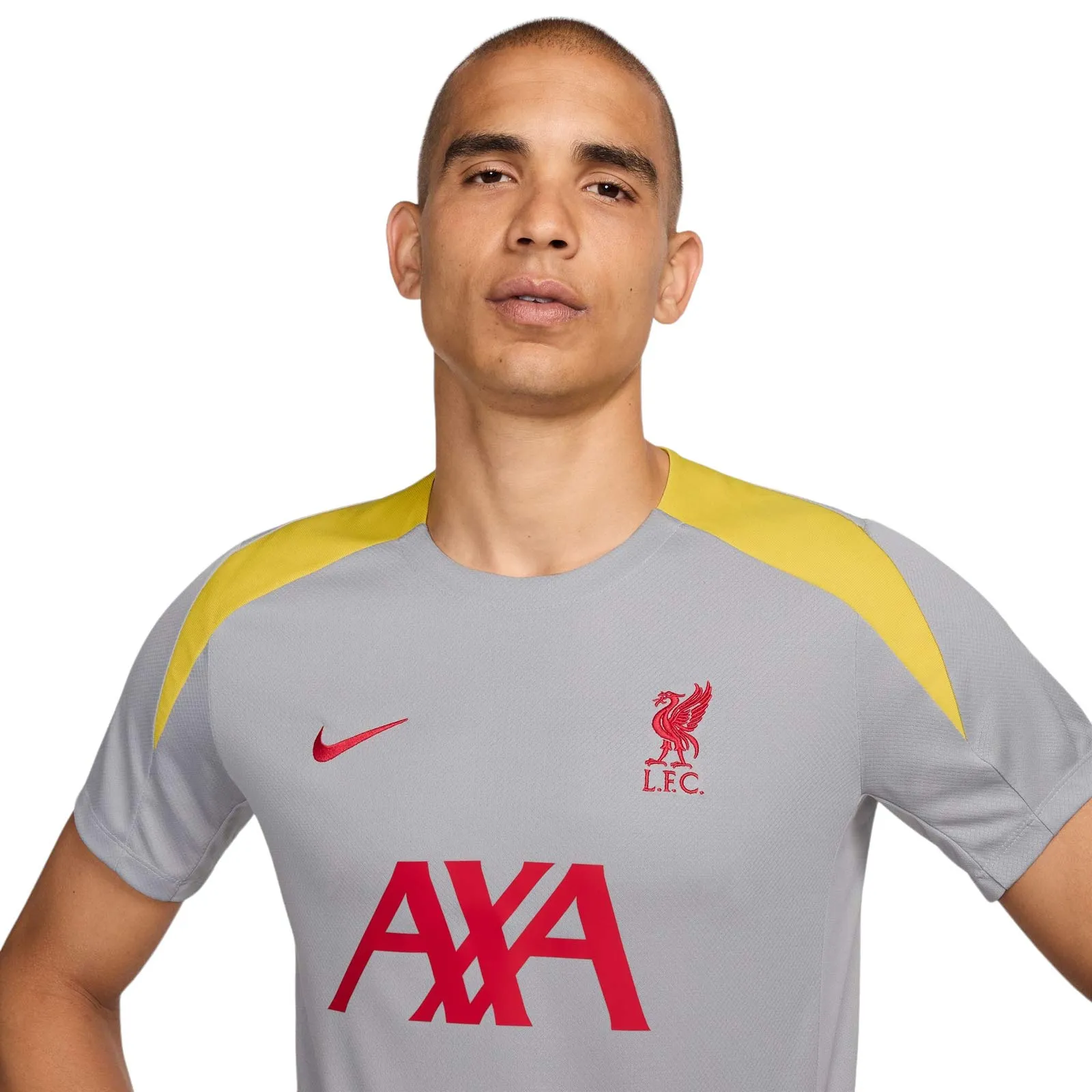 Nike Liverpool Football Club 2024/25 3rd Strike Drill T-Shirt