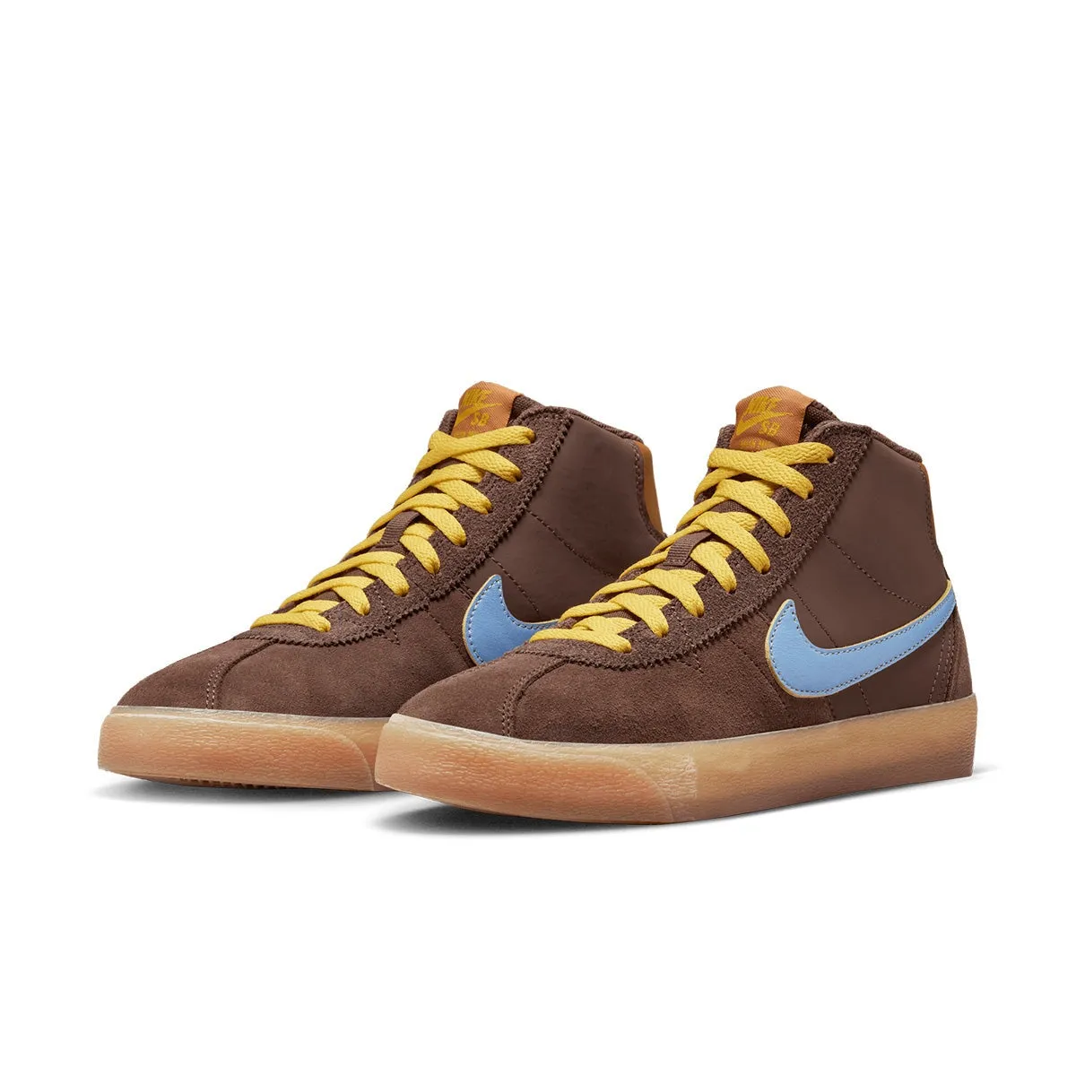 Nike SB Bruin High Premium WSS Skate Schuhe Herren