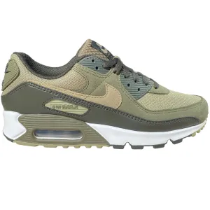 Nike scarpa sneakers da uomo Air Max 90 DM0029-200 verde oliva