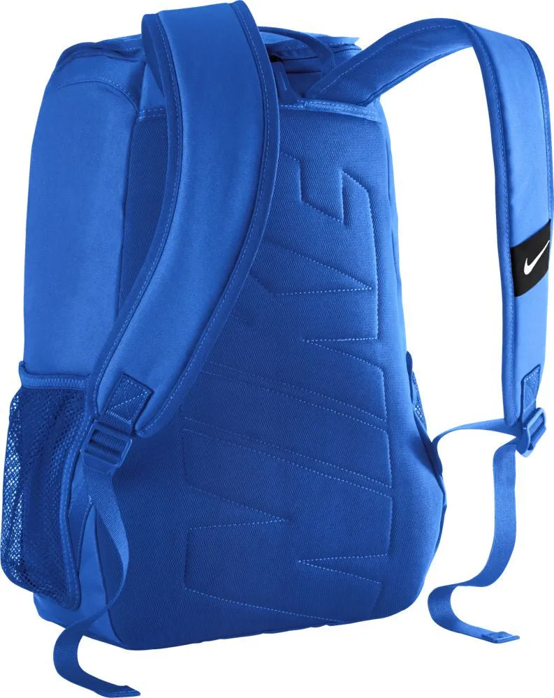 Nike Shield Football Backpack - Paramount Blue