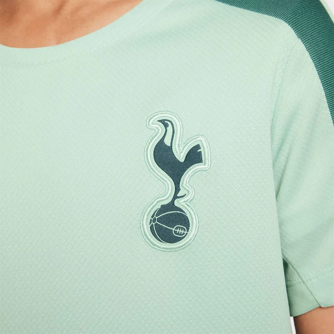 Nike Tottenham Hotspur Football Club 2024/25 3rd Strike Drill Kids T-Shirt