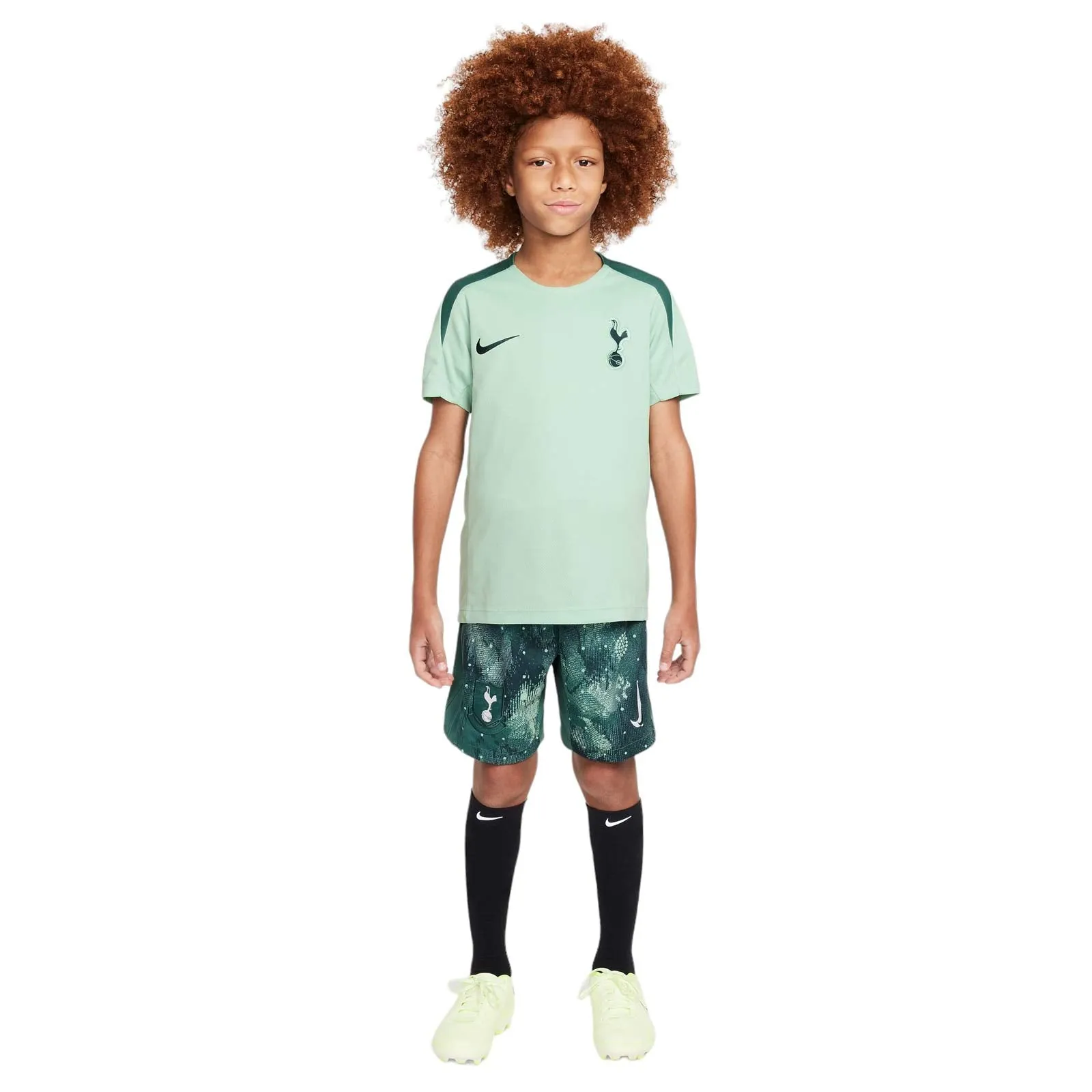 Nike Tottenham Hotspur Football Club 2024/25 3rd Strike Drill Kids T-Shirt