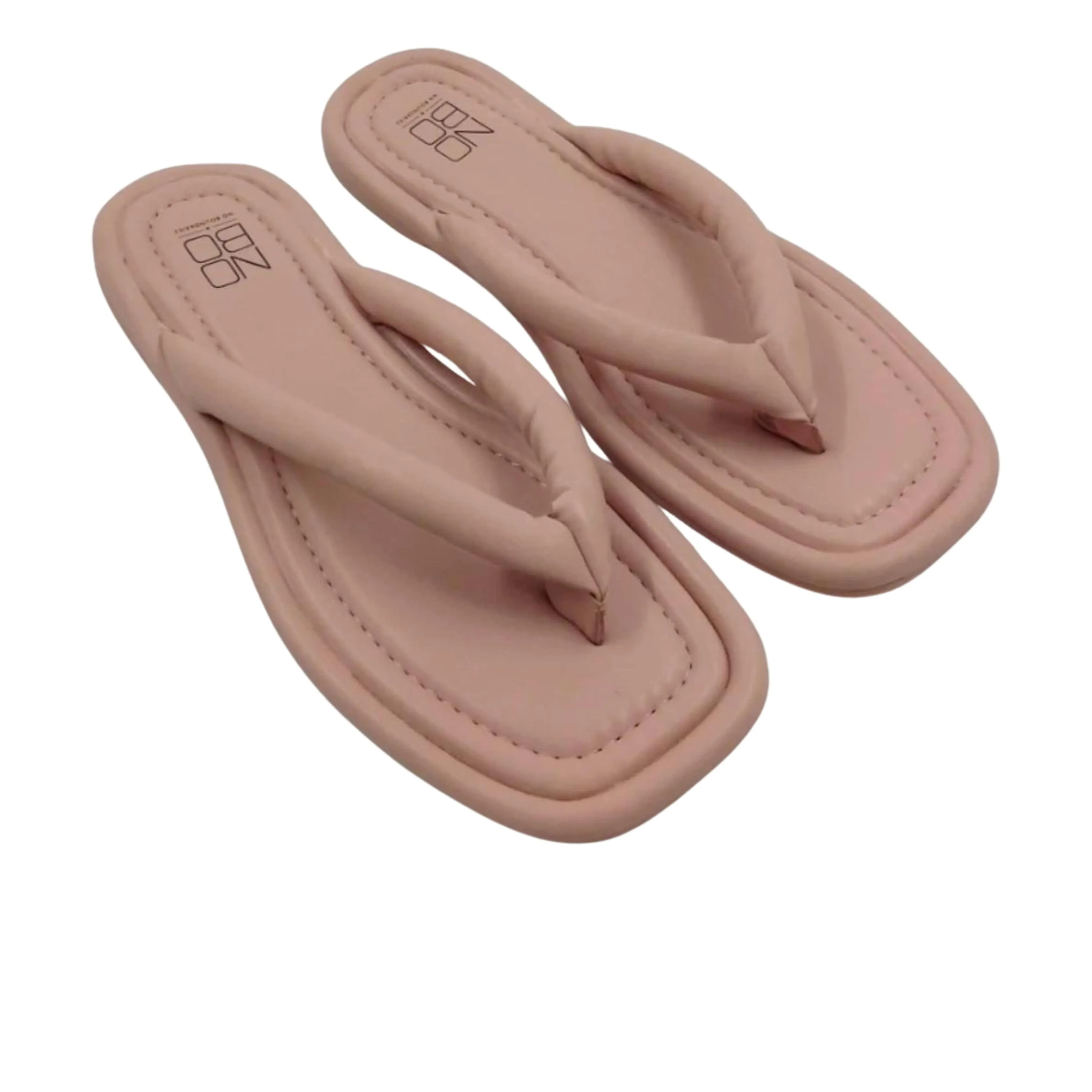 NO BOUNDARIES - Flip Flop Thong Open Toe Slipper