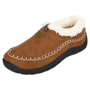 'Northside' Women's Erin Slipper - Tan