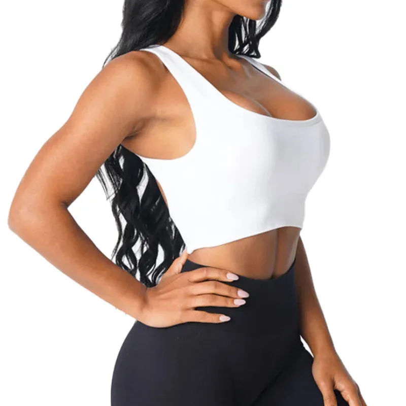 NVGTN Eclipse Seamless Sports Bra