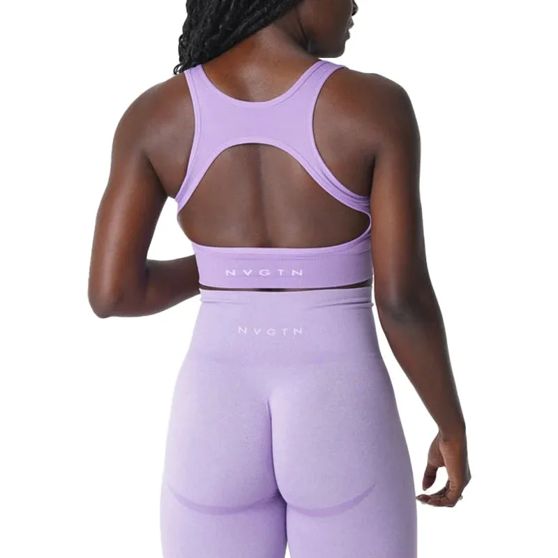 NVGTN Eclipse Seamless Sports Bra