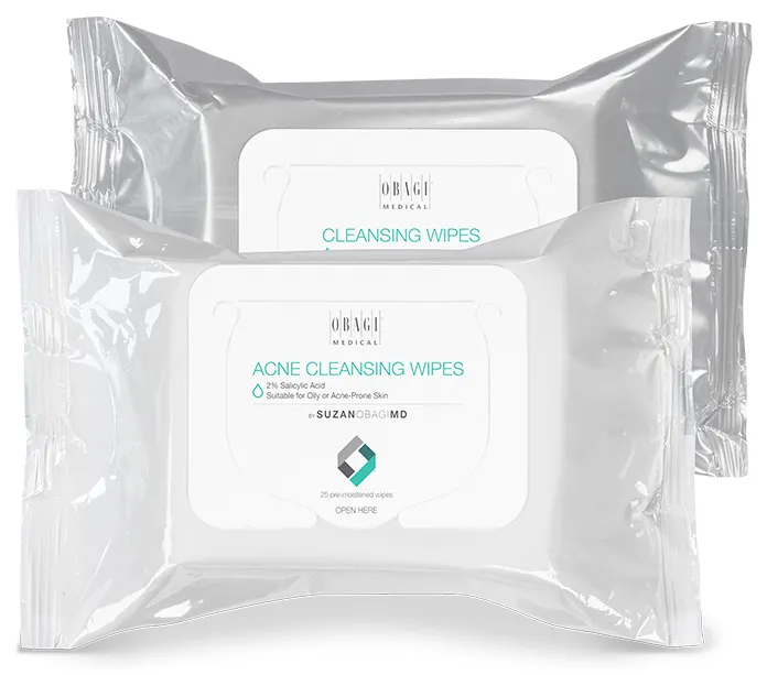 Obagi Cleansing Wipes