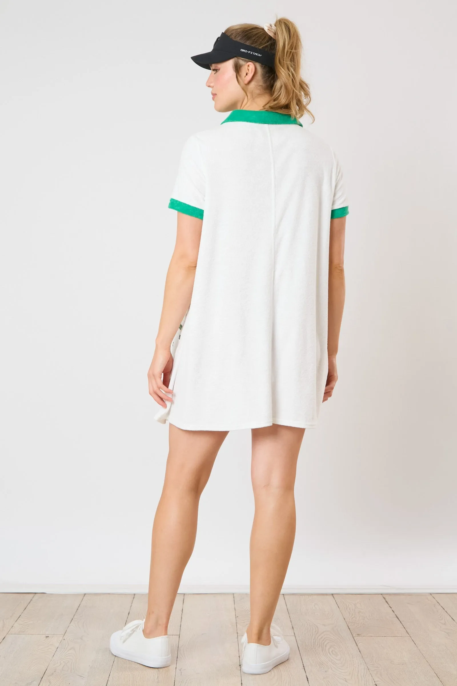 On the Fairway Golf Cart Dress