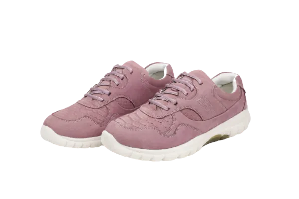 Original Woodland Women's Casual Shoes & Sneakers (#2504117_Desert Rose)