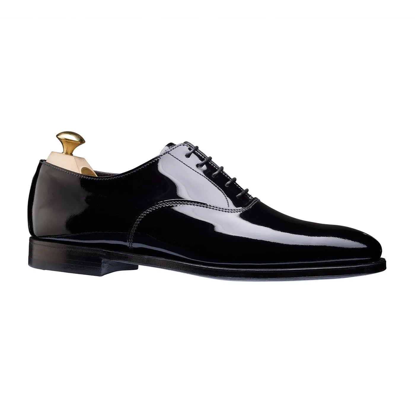 Overton Black Patent