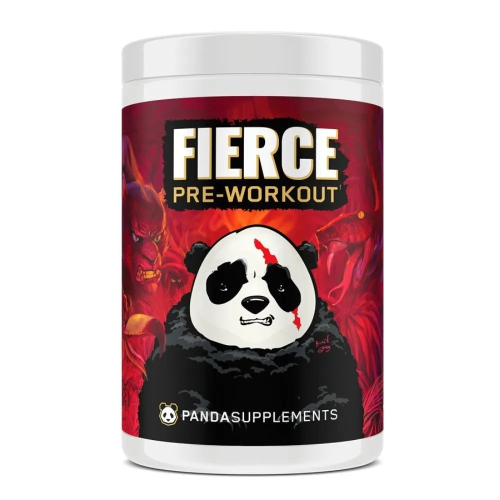 Panda Fierce 30/ Servings